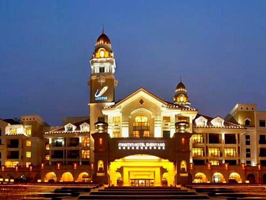Nh Shenyang Yuhong Hotel Esterno foto