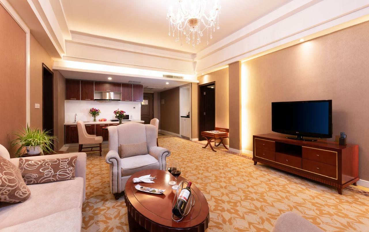 Nh Shenyang Yuhong Hotel Esterno foto